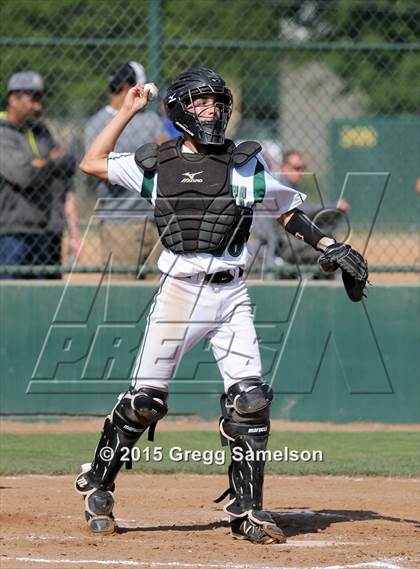 Thumbnail 3 in Granite Bay vs. Maria Carrillo (Boras Classic North Bracket) photogallery.