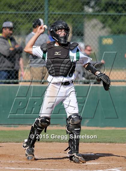 Thumbnail 3 in Granite Bay vs. Maria Carrillo (Boras Classic North Bracket) photogallery.