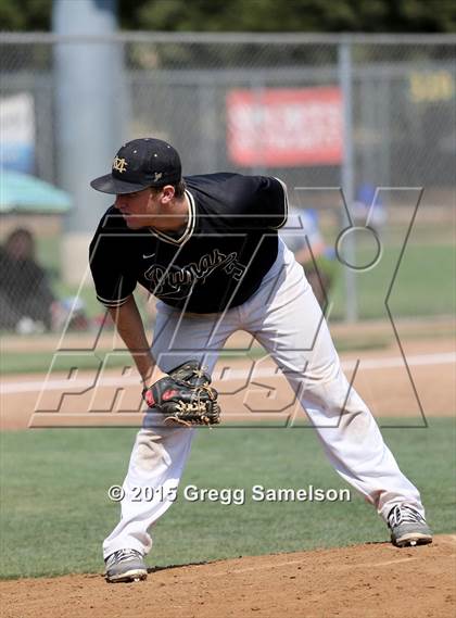 Thumbnail 3 in Granite Bay vs. Maria Carrillo (Boras Classic North Bracket) photogallery.