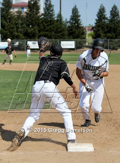 Thumbnail 1 in Granite Bay vs. Maria Carrillo (Boras Classic North Bracket) photogallery.