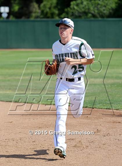 Thumbnail 3 in Granite Bay vs. Maria Carrillo (Boras Classic North Bracket) photogallery.