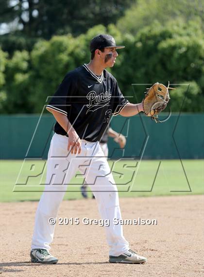 Thumbnail 3 in Granite Bay vs. Maria Carrillo (Boras Classic North Bracket) photogallery.