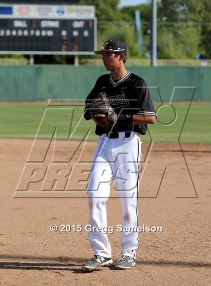 Thumbnail 3 in Granite Bay vs. Maria Carrillo (Boras Classic North Bracket) photogallery.