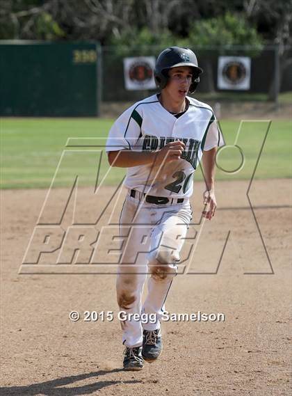 Thumbnail 1 in Granite Bay vs. Maria Carrillo (Boras Classic North Bracket) photogallery.