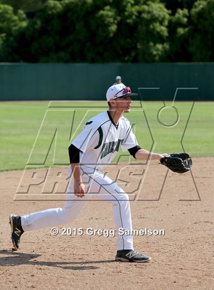 Thumbnail 2 in Granite Bay vs. Maria Carrillo (Boras Classic North Bracket) photogallery.