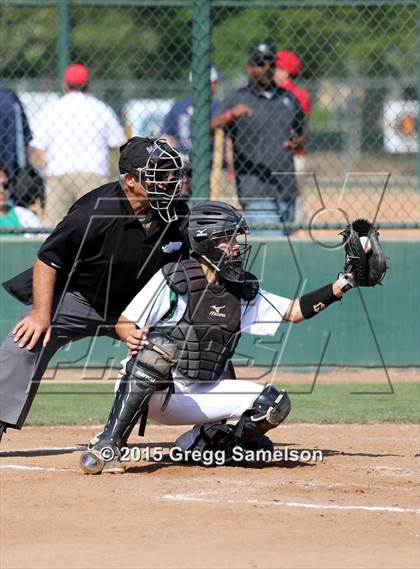 Thumbnail 2 in Granite Bay vs. Maria Carrillo (Boras Classic North Bracket) photogallery.