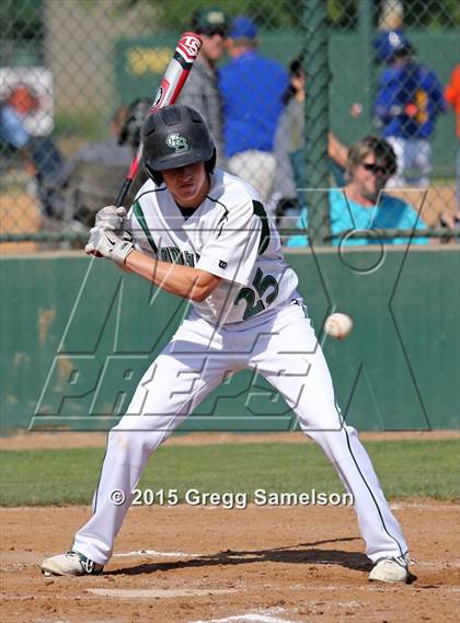 Thumbnail 2 in Granite Bay vs. Maria Carrillo (Boras Classic North Bracket) photogallery.