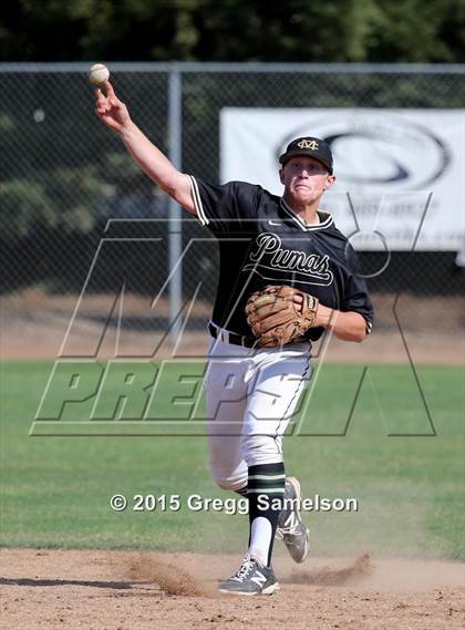 Thumbnail 3 in Granite Bay vs. Maria Carrillo (Boras Classic North Bracket) photogallery.