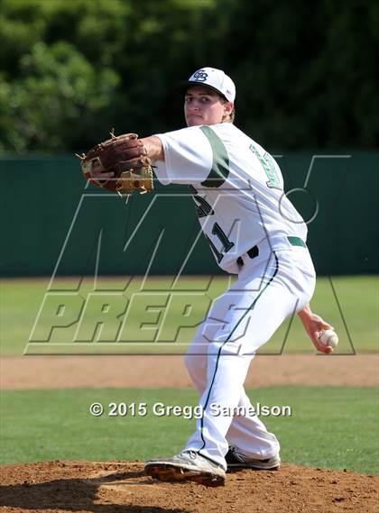 Thumbnail 1 in Granite Bay vs. Maria Carrillo (Boras Classic North Bracket) photogallery.