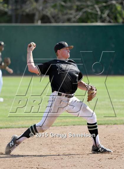 Thumbnail 2 in Granite Bay vs. Maria Carrillo (Boras Classic North Bracket) photogallery.