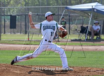 Thumbnail 2 in Granite Bay vs. Maria Carrillo (Boras Classic North Bracket) photogallery.