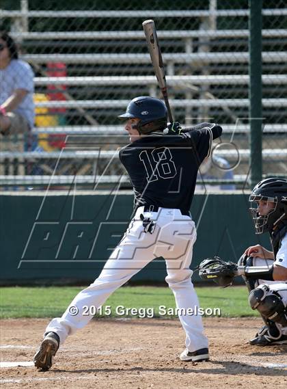 Thumbnail 3 in Granite Bay vs. Maria Carrillo (Boras Classic North Bracket) photogallery.