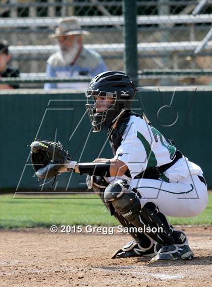 Thumbnail 3 in Granite Bay vs. Maria Carrillo (Boras Classic North Bracket) photogallery.