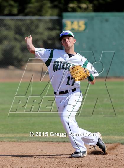 Thumbnail 2 in Granite Bay vs. Maria Carrillo (Boras Classic North Bracket) photogallery.