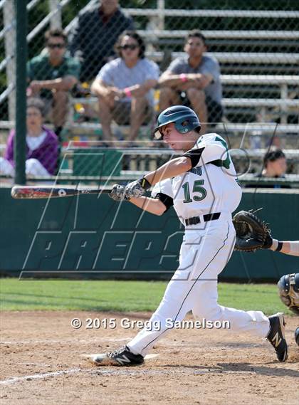 Thumbnail 3 in Granite Bay vs. Maria Carrillo (Boras Classic North Bracket) photogallery.