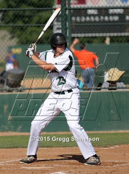 Thumbnail 1 in Granite Bay vs. Maria Carrillo (Boras Classic North Bracket) photogallery.