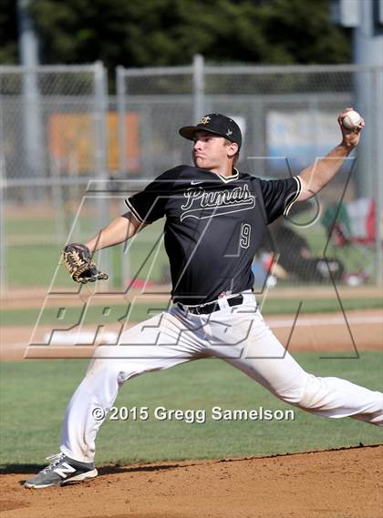 Thumbnail 3 in Granite Bay vs. Maria Carrillo (Boras Classic North Bracket) photogallery.