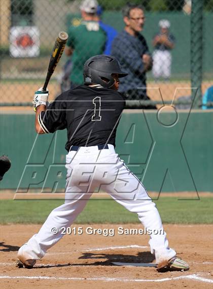 Thumbnail 3 in Granite Bay vs. Maria Carrillo (Boras Classic North Bracket) photogallery.