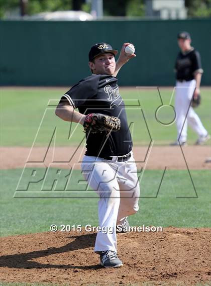 Thumbnail 2 in Granite Bay vs. Maria Carrillo (Boras Classic North Bracket) photogallery.