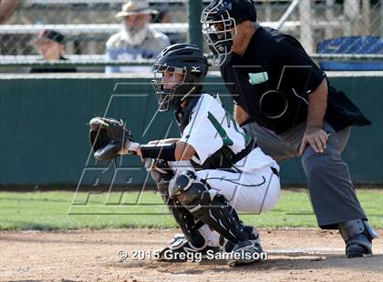 Thumbnail 1 in Granite Bay vs. Maria Carrillo (Boras Classic North Bracket) photogallery.