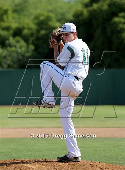 Thumbnail 3 in Granite Bay vs. Maria Carrillo (Boras Classic North Bracket) photogallery.