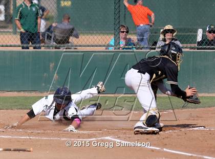 Thumbnail 3 in Granite Bay vs. Maria Carrillo (Boras Classic North Bracket) photogallery.