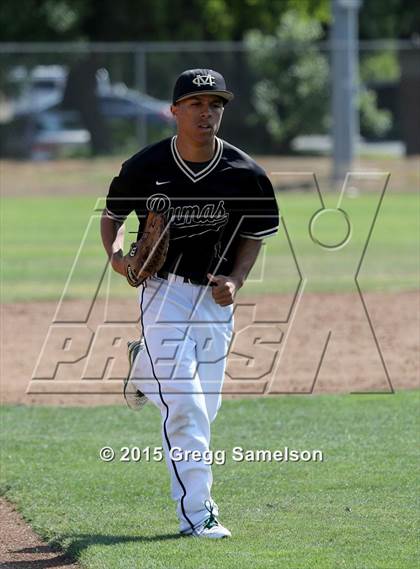 Thumbnail 3 in Granite Bay vs. Maria Carrillo (Boras Classic North Bracket) photogallery.