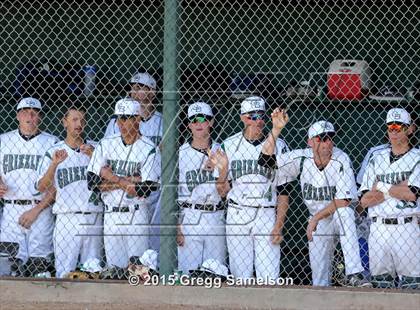 Thumbnail 1 in Granite Bay vs. Maria Carrillo (Boras Classic North Bracket) photogallery.