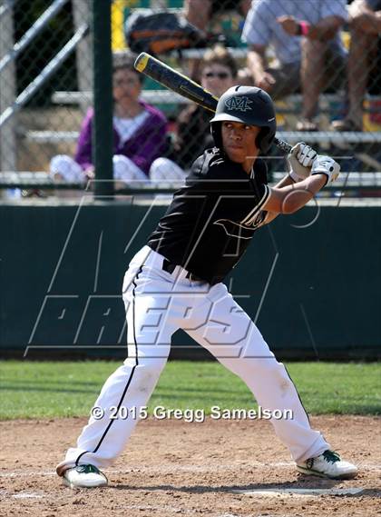 Thumbnail 1 in Granite Bay vs. Maria Carrillo (Boras Classic North Bracket) photogallery.