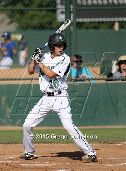 Thumbnail 3 in Granite Bay vs. Maria Carrillo (Boras Classic North Bracket) photogallery.