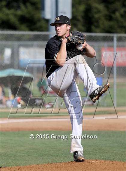 Thumbnail 2 in Granite Bay vs. Maria Carrillo (Boras Classic North Bracket) photogallery.