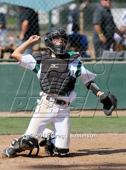 Thumbnail 3 in Granite Bay vs. Maria Carrillo (Boras Classic North Bracket) photogallery.