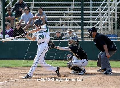 Thumbnail 3 in Granite Bay vs. Maria Carrillo (Boras Classic North Bracket) photogallery.