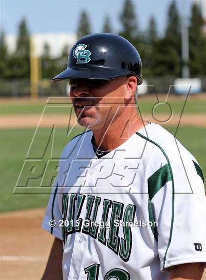 Thumbnail 1 in Granite Bay vs. Maria Carrillo (Boras Classic North Bracket) photogallery.