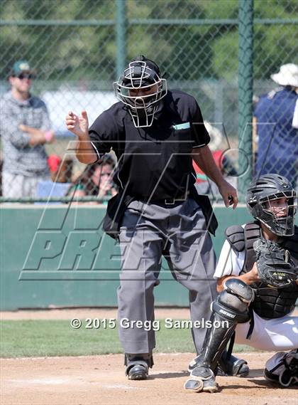 Thumbnail 1 in Granite Bay vs. Maria Carrillo (Boras Classic North Bracket) photogallery.