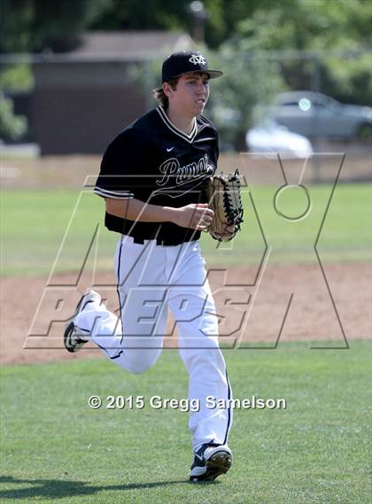 Thumbnail 2 in Granite Bay vs. Maria Carrillo (Boras Classic North Bracket) photogallery.