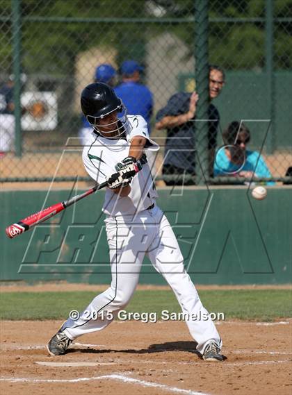 Thumbnail 2 in Granite Bay vs. Maria Carrillo (Boras Classic North Bracket) photogallery.