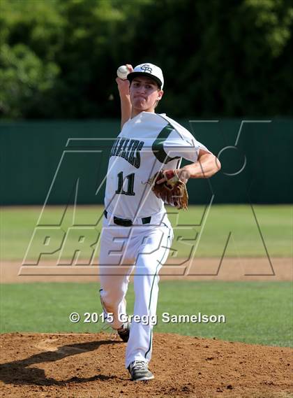 Thumbnail 2 in Granite Bay vs. Maria Carrillo (Boras Classic North Bracket) photogallery.