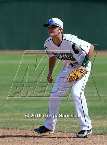 Thumbnail 2 in Granite Bay vs. Maria Carrillo (Boras Classic North Bracket) photogallery.