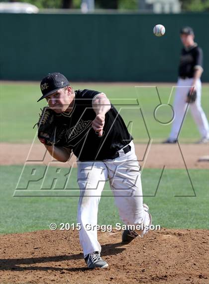 Thumbnail 1 in Granite Bay vs. Maria Carrillo (Boras Classic North Bracket) photogallery.