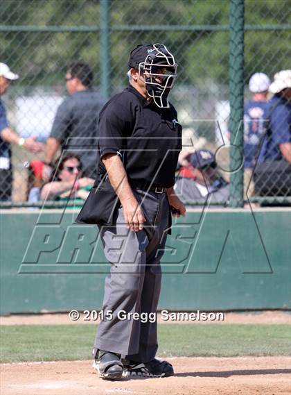 Thumbnail 2 in Granite Bay vs. Maria Carrillo (Boras Classic North Bracket) photogallery.