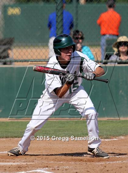 Thumbnail 2 in Granite Bay vs. Maria Carrillo (Boras Classic North Bracket) photogallery.