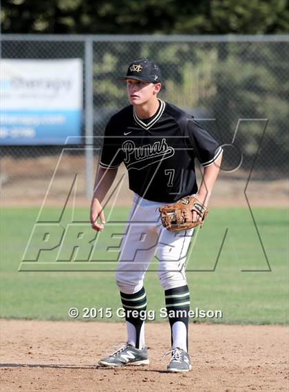 Thumbnail 2 in Granite Bay vs. Maria Carrillo (Boras Classic North Bracket) photogallery.