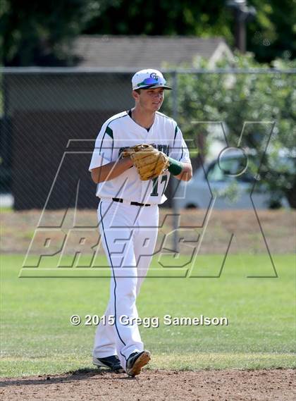 Thumbnail 2 in Granite Bay vs. Maria Carrillo (Boras Classic North Bracket) photogallery.