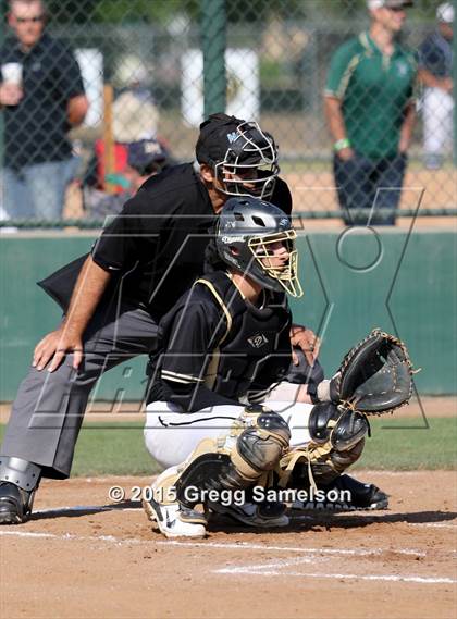 Thumbnail 2 in Granite Bay vs. Maria Carrillo (Boras Classic North Bracket) photogallery.