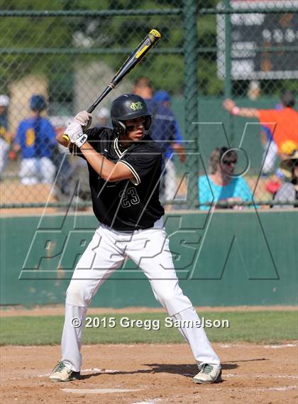 Thumbnail 3 in Granite Bay vs. Maria Carrillo (Boras Classic North Bracket) photogallery.