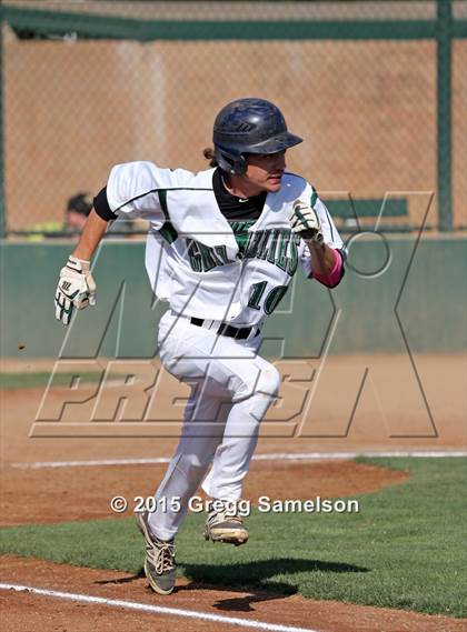 Thumbnail 1 in Granite Bay vs. Maria Carrillo (Boras Classic North Bracket) photogallery.