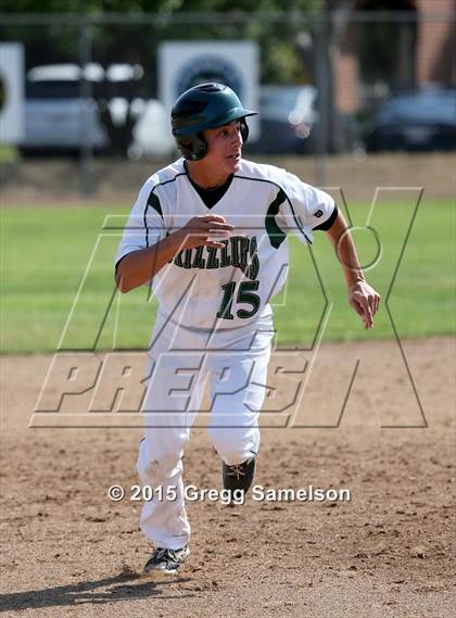 Thumbnail 2 in Granite Bay vs. Maria Carrillo (Boras Classic North Bracket) photogallery.