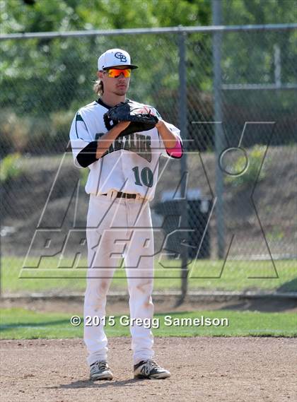 Thumbnail 2 in Granite Bay vs. Maria Carrillo (Boras Classic North Bracket) photogallery.