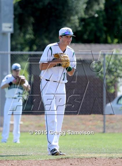 Thumbnail 2 in Granite Bay vs. Maria Carrillo (Boras Classic North Bracket) photogallery.